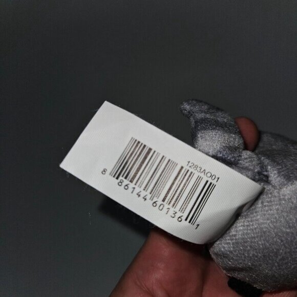 2 Sakuties Plush Lot Small 4" Bean Bag Toys Wally Hedgehog Reagan Raccoon - Picture 10 of 11